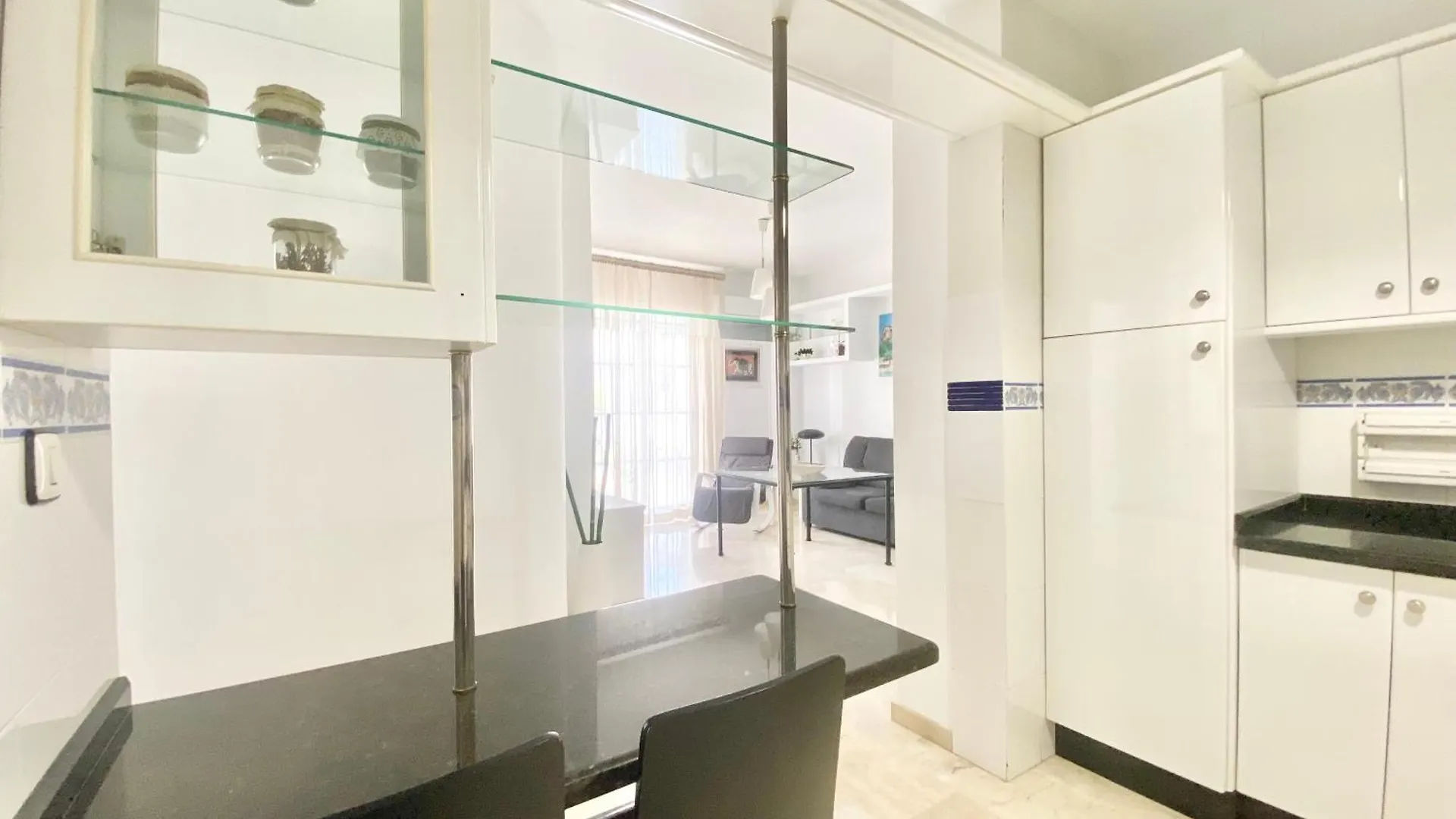 Apartment Apartamento Andalucia Centro III Antequera