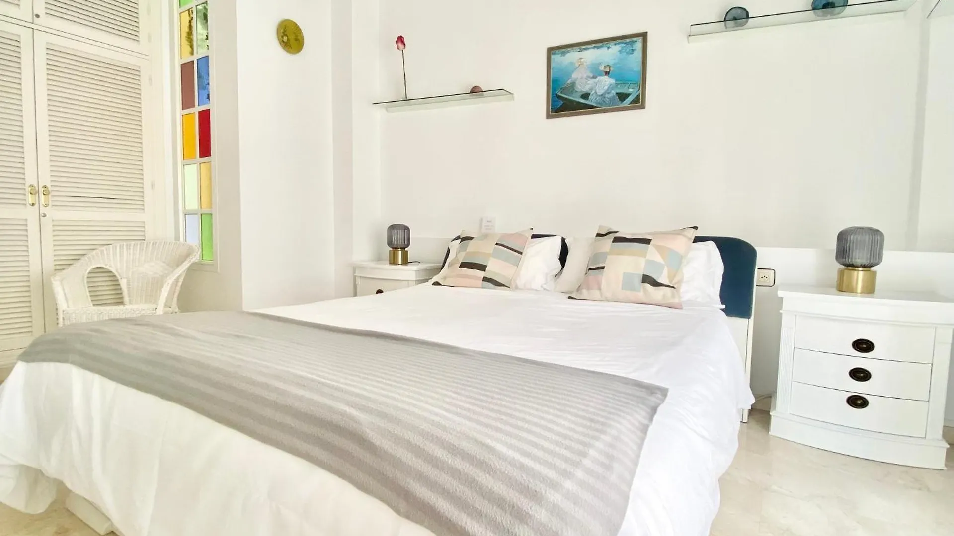 Apartamento Andalucia Centro III Antequera Apartment
