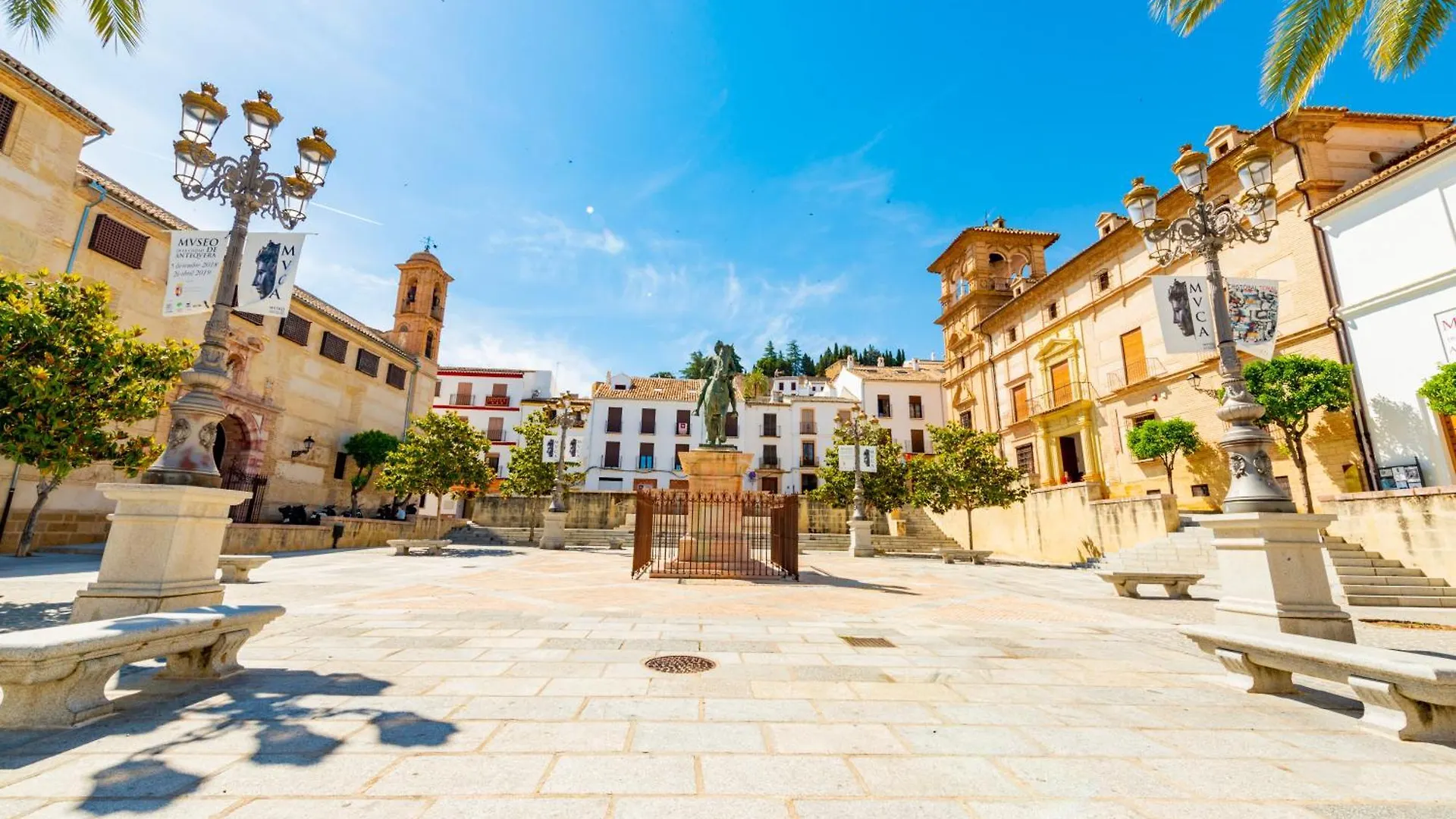 Apartment Apartamento Andalucia Centro III Antequera Spanien