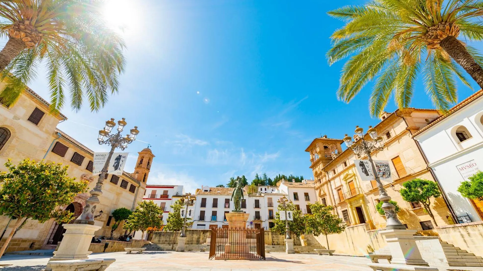Apartment Apartamento Andalucia Centro III Antequera