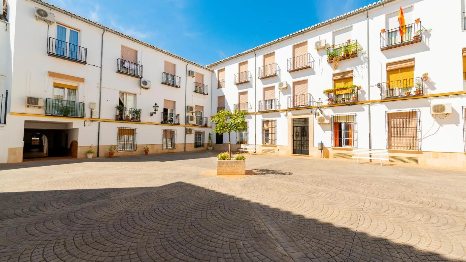 Apartamento Andalucia Centro III Antequera Apartment