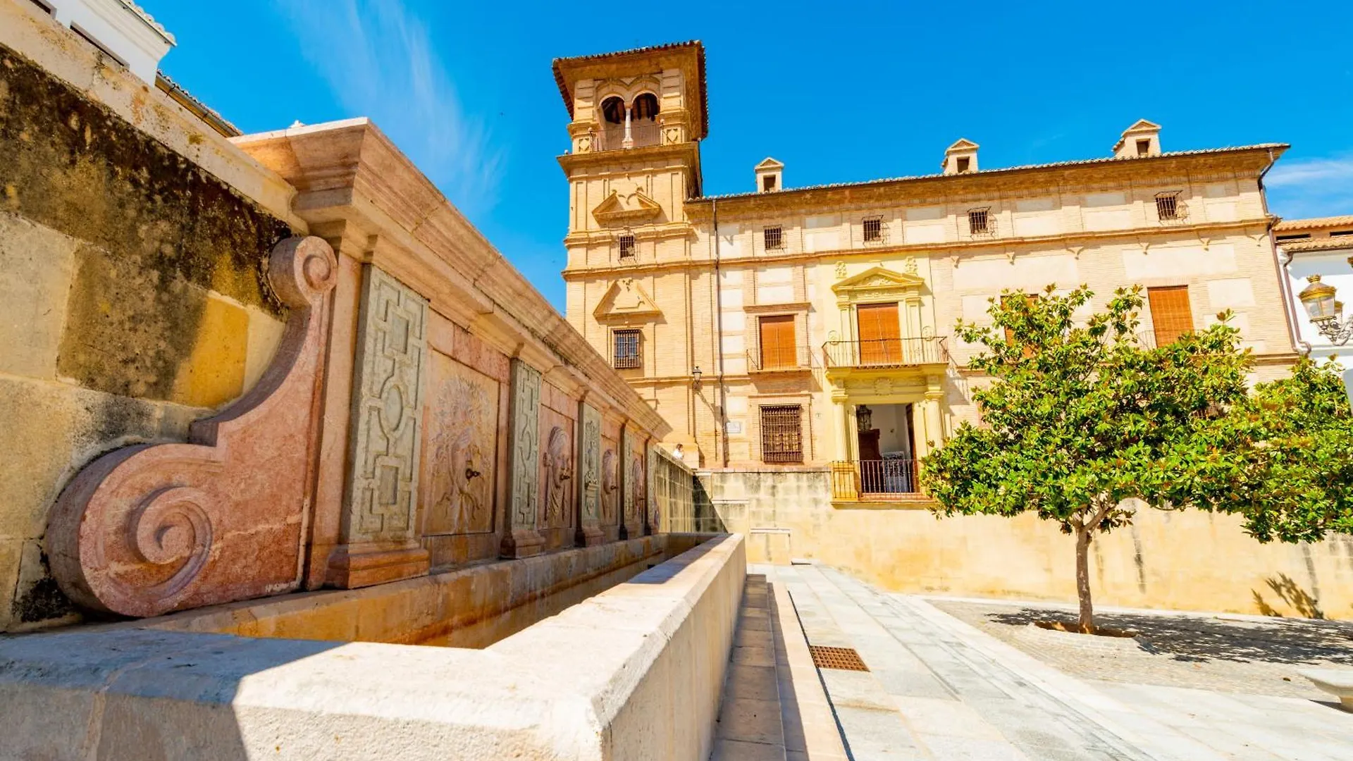 Apartment Apartamento Andalucia Centro III Antequera Spanien