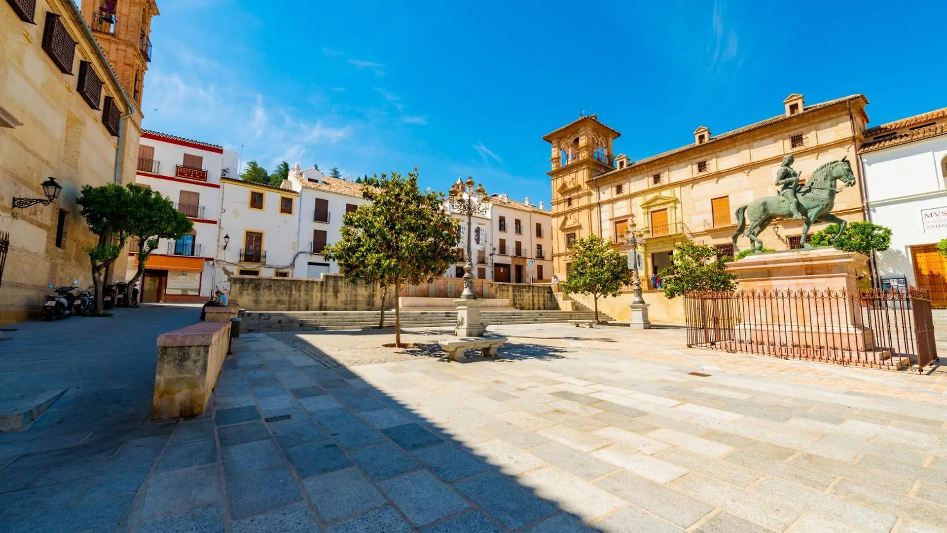 Apartamento Andalucia Centro III Antequera